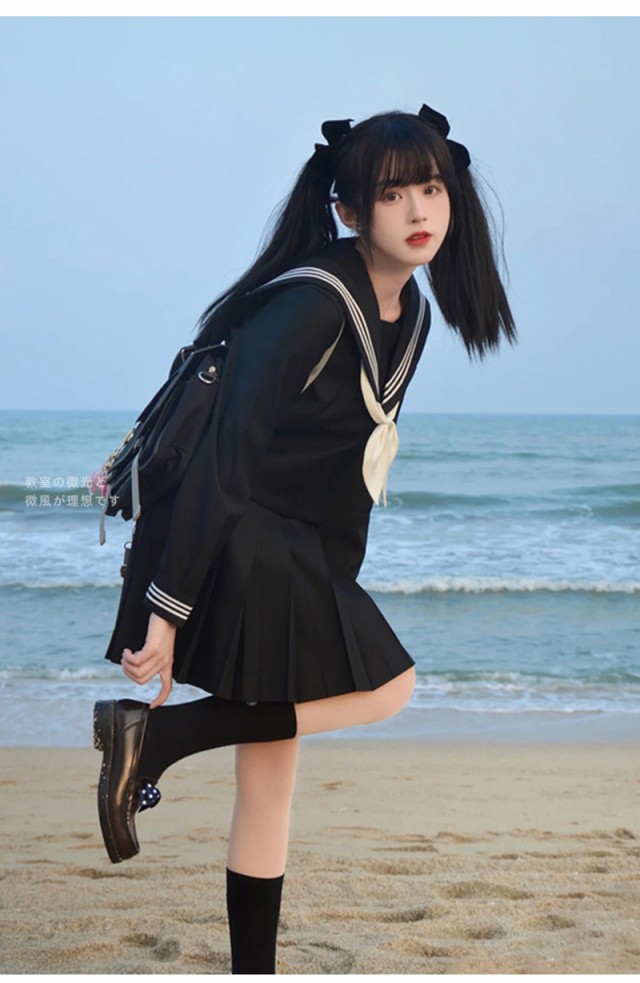 コスプレ 制服 JK 2点セット 女子高生 高校生 学生服 コスチューム